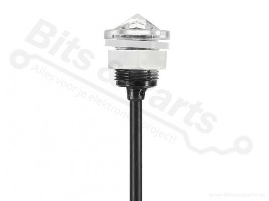 Water level sensor optical analogue